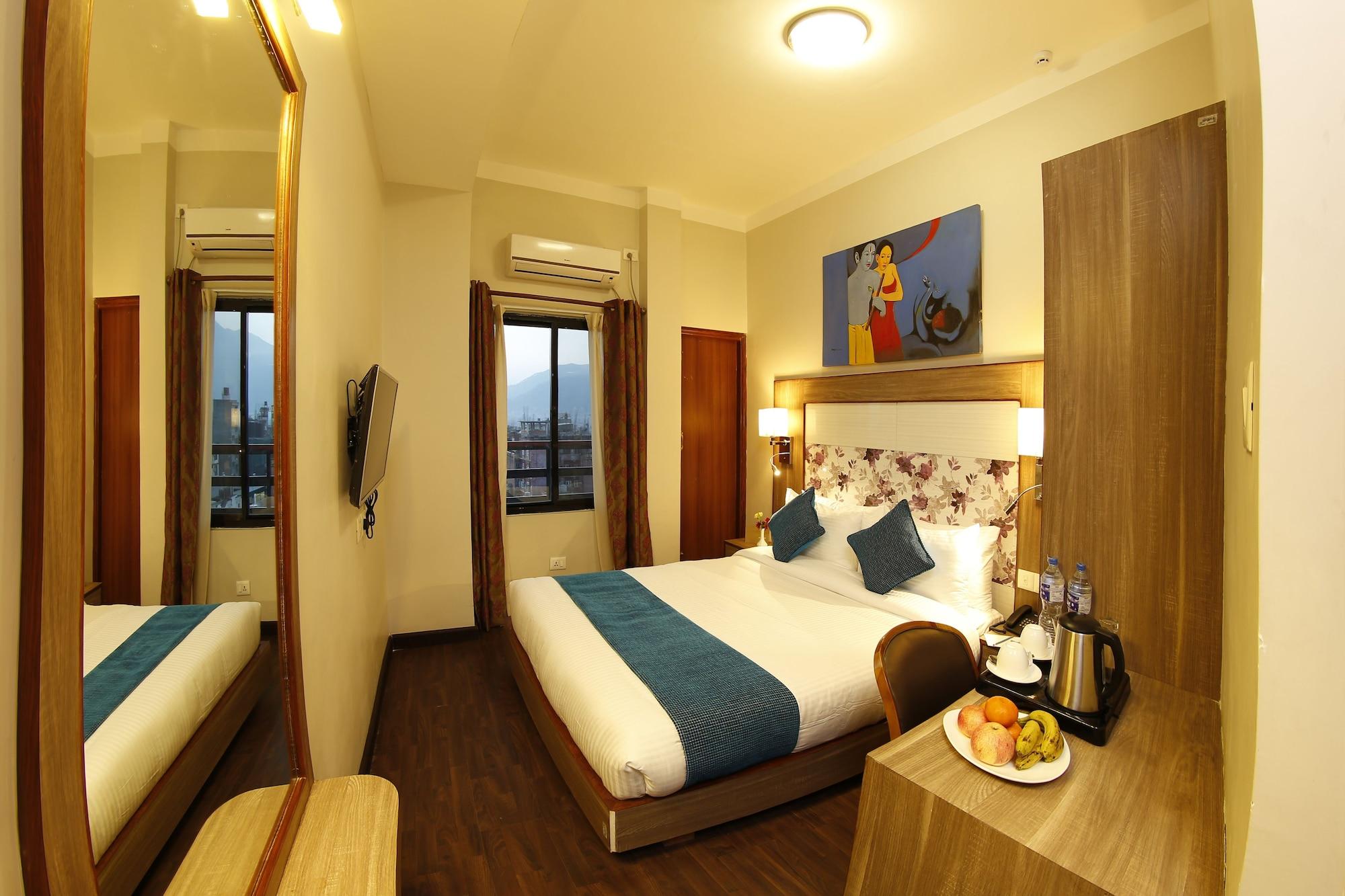 Hotel Arts Kathmandu Ngoại thất bức ảnh