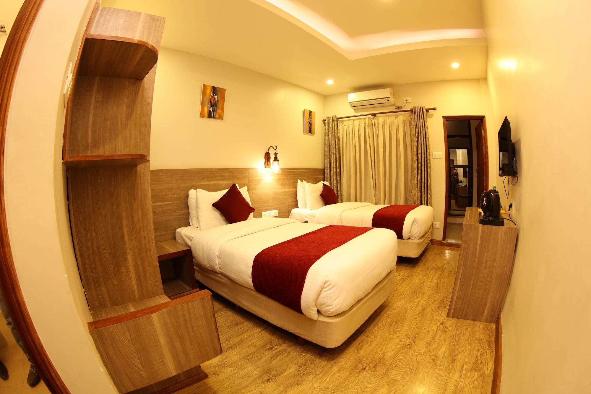 Hotel Arts Kathmandu Ngoại thất bức ảnh