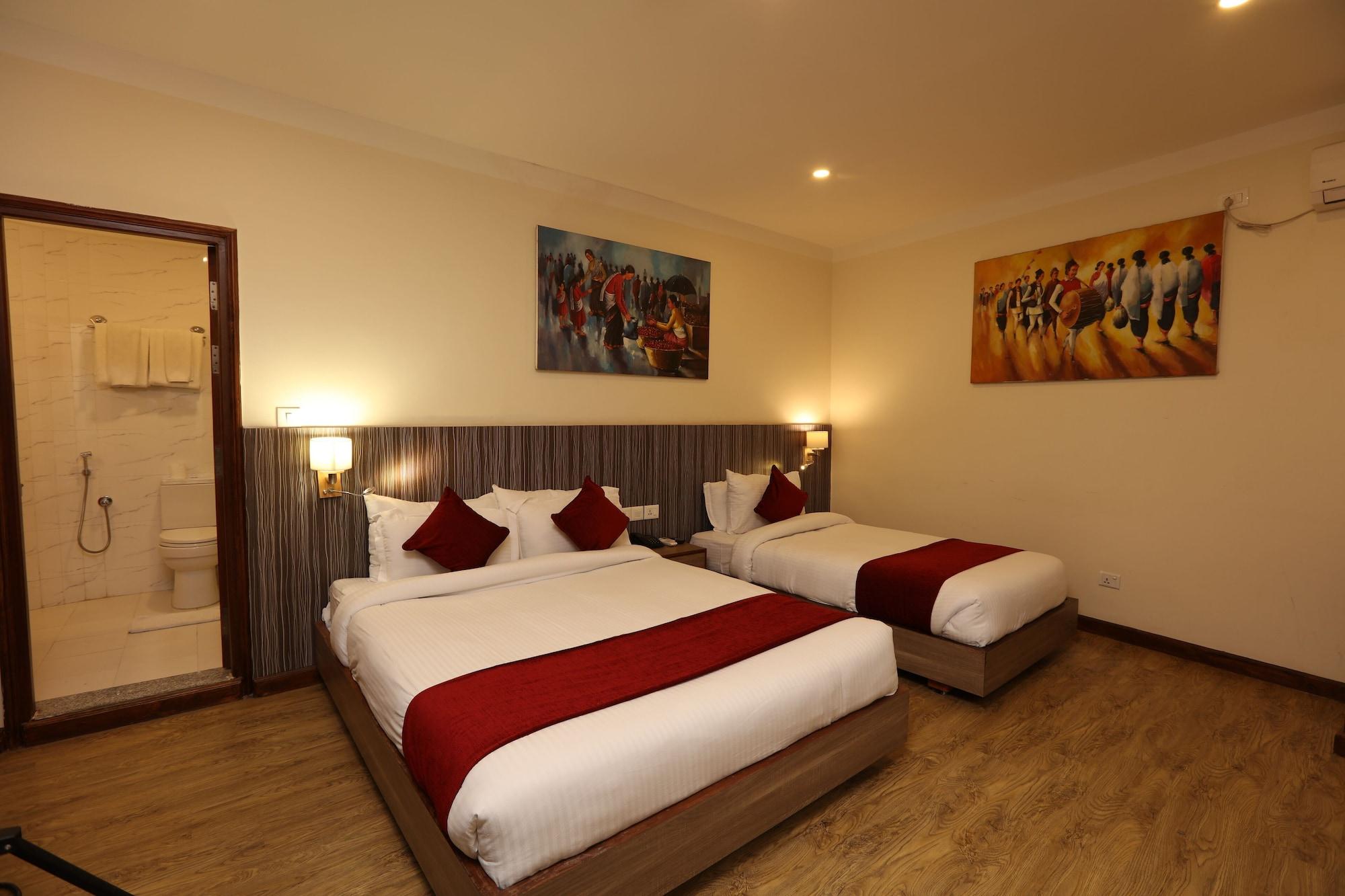 Hotel Arts Kathmandu Ngoại thất bức ảnh