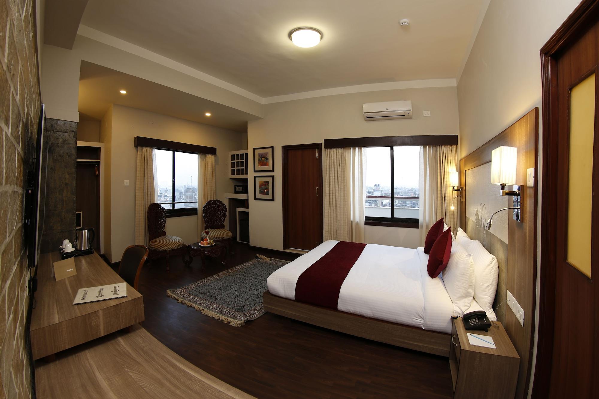 Hotel Arts Kathmandu Ngoại thất bức ảnh