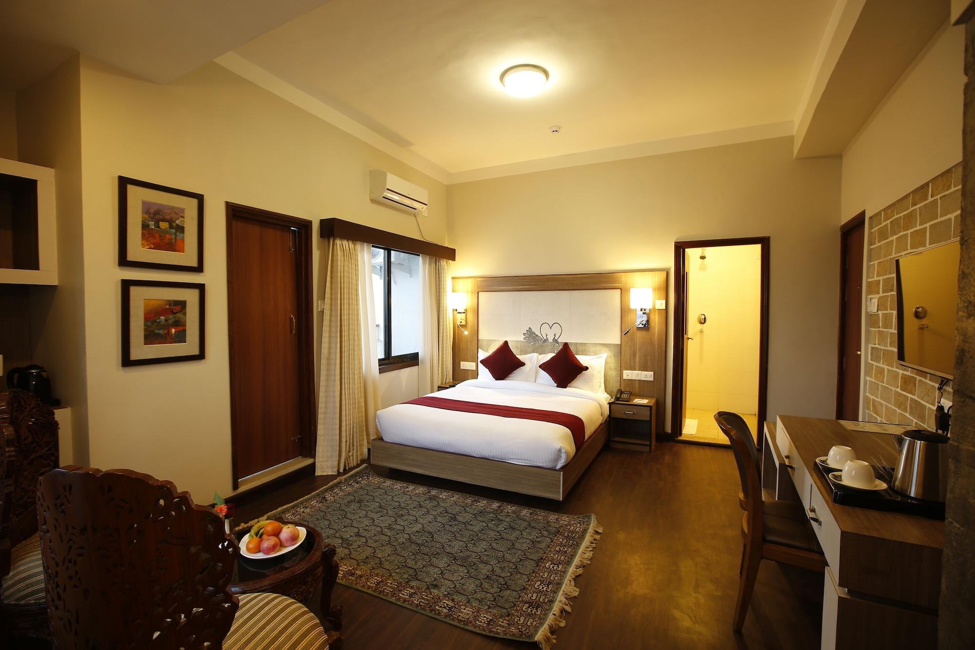 Hotel Arts Kathmandu Ngoại thất bức ảnh