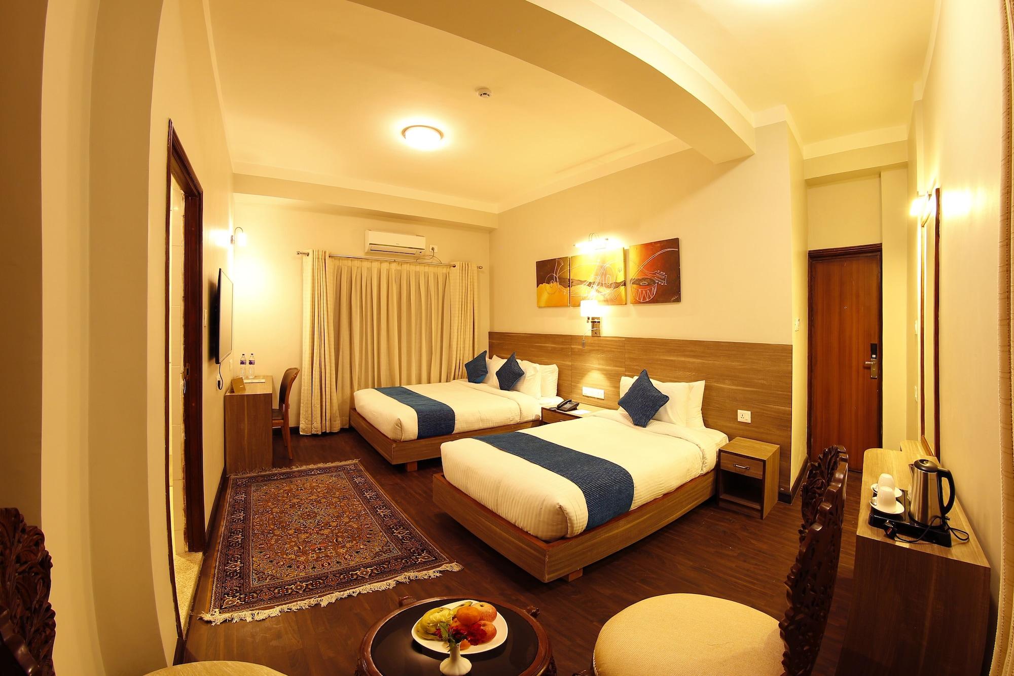 Hotel Arts Kathmandu Ngoại thất bức ảnh