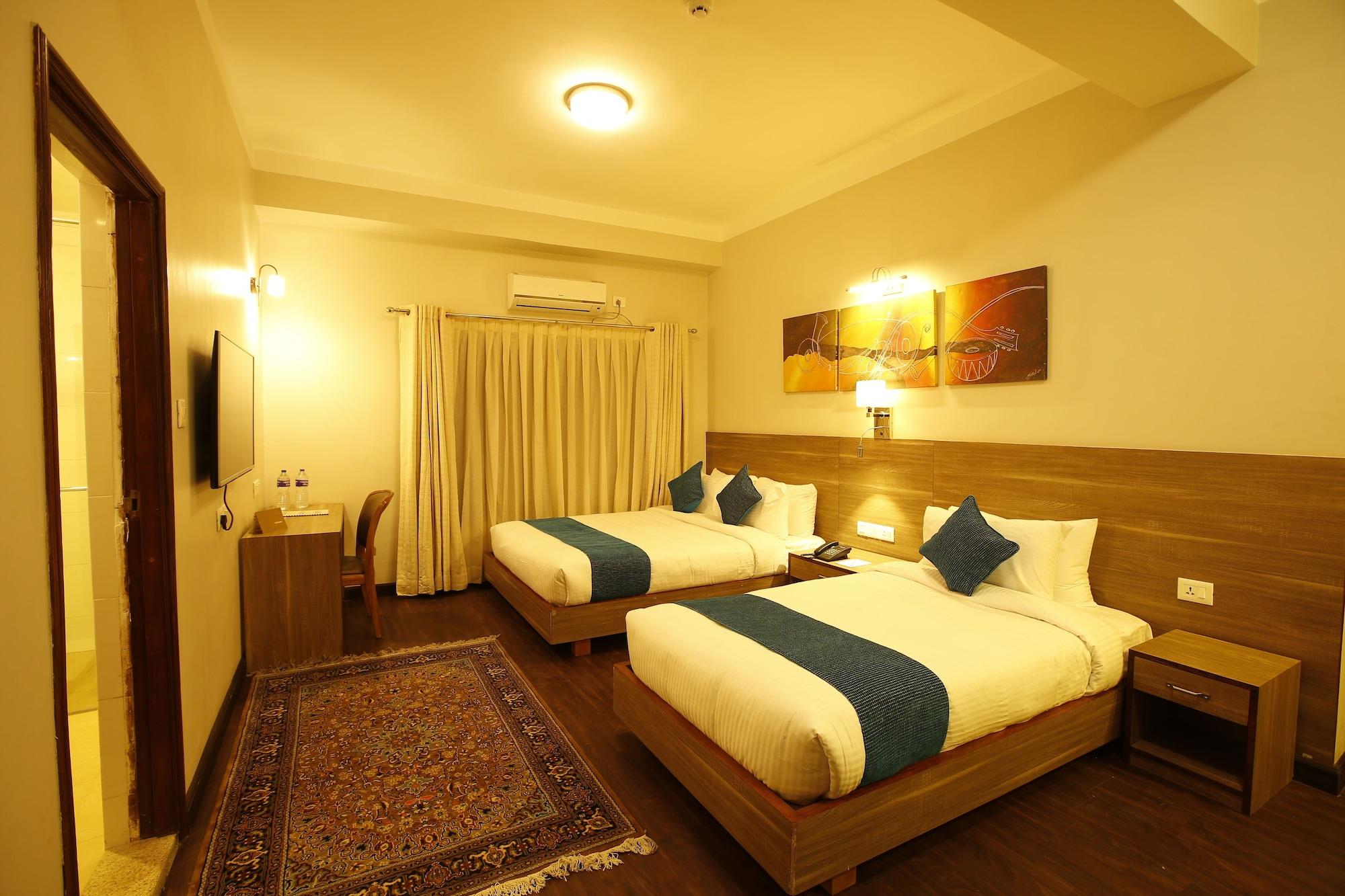 Hotel Arts Kathmandu Ngoại thất bức ảnh