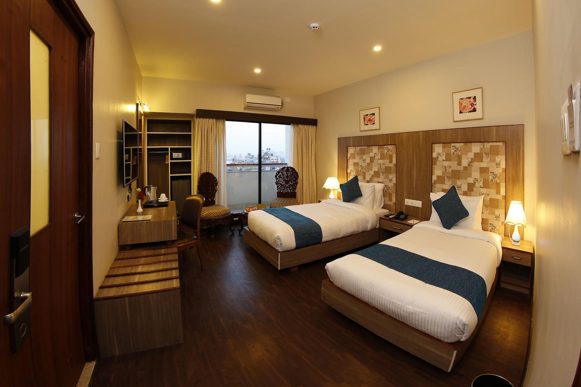Hotel Arts Kathmandu Ngoại thất bức ảnh