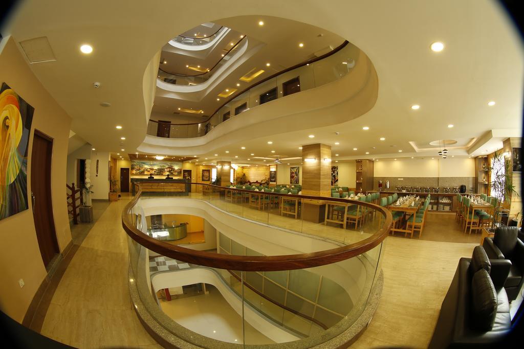 Hotel Arts Kathmandu Ngoại thất bức ảnh