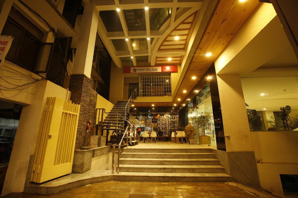 Hotel Arts Kathmandu Ngoại thất bức ảnh