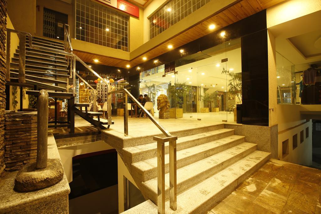 Hotel Arts Kathmandu Ngoại thất bức ảnh