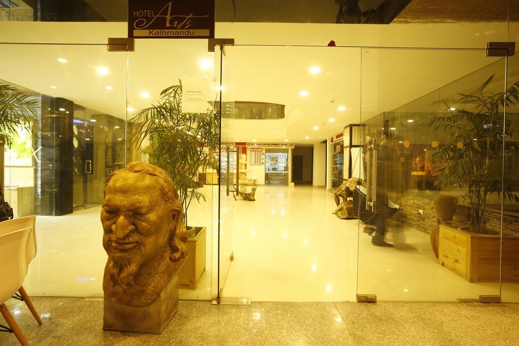 Hotel Arts Kathmandu Ngoại thất bức ảnh