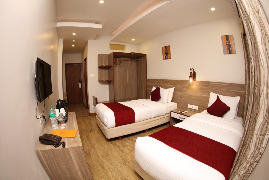 Hotel Arts Kathmandu Ngoại thất bức ảnh