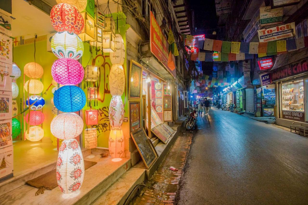 Hotel Arts Kathmandu Ngoại thất bức ảnh
